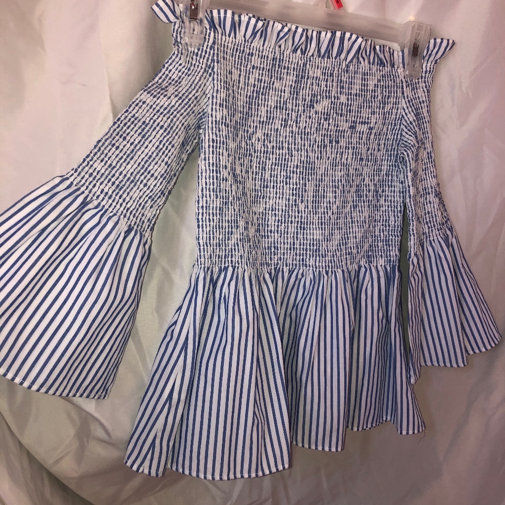 gorgeous off the shoulder top